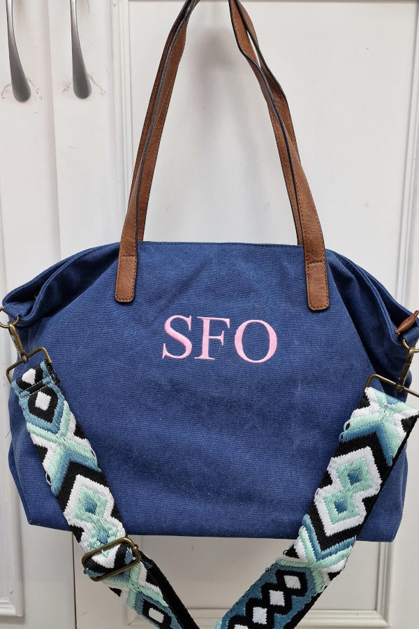 Bolsos de loneta personalizados - Main Image