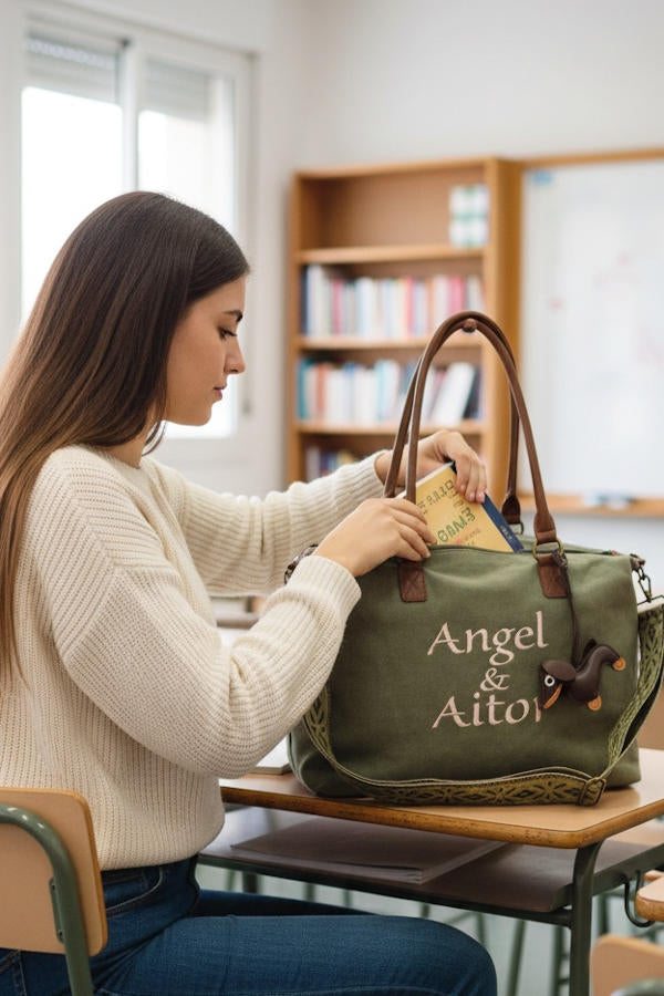 Shopper loneta viral