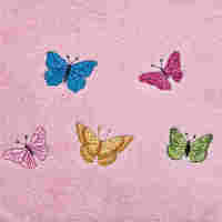 Mariposas rosa